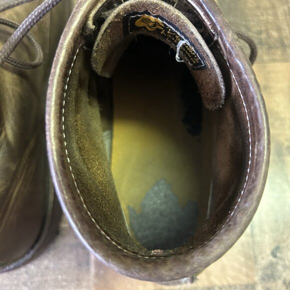 Chippewa 20066 Steel Toe Ankle Work Boots Mens 13 D - Picture 9 of 12